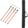 VEVOR Spintelės kėlimo atramos, 4 vnt, 125-291 cm