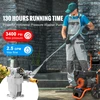 VEVOR Aukšto slėgio plovimo pompa, 3400 PSI