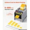 VEVOR Automatinis lipnios juostos dozatorius 999 mm
