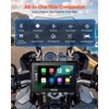 VEVOR 7" belaidė motociklo CarPlay sistema BMW
