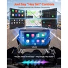 VEVOR 7" belaidė motociklo CarPlay sistema BMW