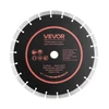 Deimantiniai pjovimo diskai VEVOR 306JP, 306 mm, 3 vnt.