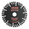 Deimantiniai pjovimo diskai VEVOR 133JP, 133 mm, 5 vnt.