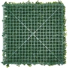 VEVOR Dirbtinės žolės sienos plokštės 150 x 300 cm dekorui