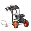 Vevor Benzininis aukšto slėgio ploviklis 2900 PSI
