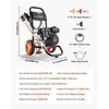 Vevor 2900 PSI slėginis ploviklis