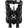 VEVOR Oro varomas dvigubas diafragminis siurblys QBY4-25L F46