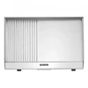 Vevor Elektrinė keptuvė 72,5x40 cm nerūdijantis plienas pusiau grublėta pusiau lygi