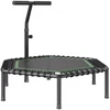 Vevor Mini tramplynas 1385 mm su rankena