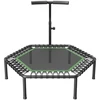 Vevor Mini tramplynas 1385 mm su rankena