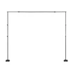 Vevor Fonas stovui 2,6 x 3 m studijai