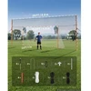 VEVOR Futbolo vartai 4,84 x 2,12 m