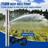 VEVOR giluminis panardinamas vandens siurblys 750W 230V