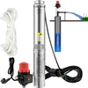 VEVOR Giluminis vandens siurblys 550W 230V