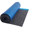 VEVOR Grindų paklotas 18,6 m² 3 mm garso/vandens barjeras