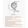 Vevor Gylio mikrometras 0–22 in, 0,001 in