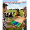 VEVOR Gyvulių kasymosi šepetys, 4 vnt.