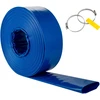VEVOR PVC išleidimo žarna, 2 cm x 32 m, mėlyna