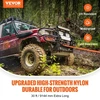 VEVOR Kinetinis atkūrimo tempiamasis lynas 38 t