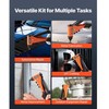 Vevor Traukiamųjų kniedžių replės rinkinys su dėklu
