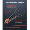 Vevor Kniedinių veržlių įrankių rinkinys 420 mm