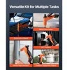 Vevor Kniedinių veržlių įrankių rinkinys 230 mm
