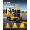 Linijų žymėjimo mašina VEVOR RFS-600, 50–100 mm reguliuojamas plotis