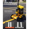 Linijų žymėjimo mašina VEVOR RFS-600, 50–100 mm reguliuojamas plotis