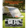 VEVOR Rv markizės nuo saulės ekranas 2 x 3,3 m