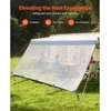VEVOR RV tentinė saulės užuolaida 2 x 4,3 m