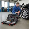 Vevor Mechaniko įrankių rinkinys, 314 dalių