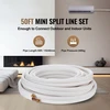VEVOR mini skirstytuvo linijos rinkinys 15240 mm