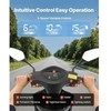 Vevor Triratė elektrinė motoroleris senjorams ir suaugusiems
