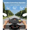 VEVOR Triratė elektrinė motoroleris senjorams ir suaugusiems