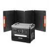 Vevor Nešiojama saulės baterija 2400W