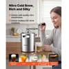 VEVOR Nitro cold brew kavos aparatas 4 l