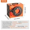 Vevor nešiojamas pcp kompresorius, 4500 psi