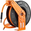 VEVOR Automatinis oro žarnos ritės komplektas 10 mm x 20 m