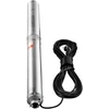 VEVOR Giluminis panardinamasis siurblys 1500W 9,8 m³/val 108 m