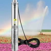 Vevor Giluminis panardinamas siurblys, 750W 230V, 100L/min
