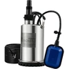 VEVOR Panardinamas vandens siurblys 550W, 9500 L/val.