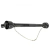 Vevor PTO velenas su 1-3/8" x 6 šlicais