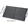VEVOR 100W sulankstomas saulės skydelis