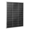 Vevor 2 vnt. 100W bifacialiniai saulės moduliai