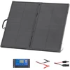 VEVOR Sulankstomas 100W saulės panelis su rėmu