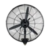 Vevor Sieninis ventiliatorius su osciliacija ir rūku, 610 mm, IP44