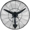 VEVOR Sieninis ventiliatorius 760 mm su rūko funkcija