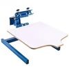Šilkografijos staklės VEVOR S1-1, 1 spalvos, 540 x 450 mm pagrindas