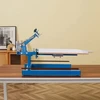 Šilkografijos staklės VEVOR S1-1, 1 spalvos, 540 x 450 mm pagrindas