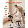 Skaitmeninis pianinas VEVOR NM-8609, 61 klavišas